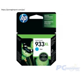 TINTA 933XL HP (CN054AL) CYAN