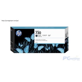 tinta HP 730 - Negro mate Original P2V71A