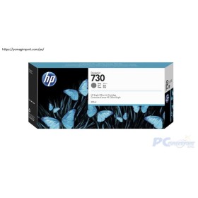 tinta HP 730 - Gris Original P2V72A