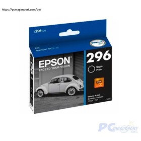 Epson Tinta Negro T296120-AL