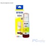 TINTA EPSON BOTELLA  AMARILLA T504420-AL