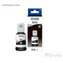 TINTA EPSON BOTELLA  T504120-AL NEGRA
