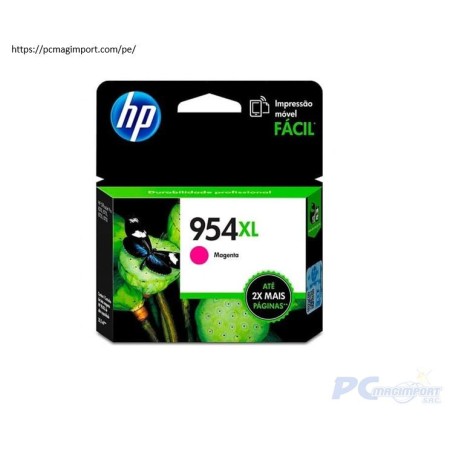 TINTA HP L0S65AL (954XL) MAGENTA 1,600 PGS
