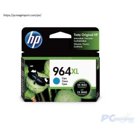 TINTA HP 3JA54AL (964XL) CYAN (OJP 9010) 1,600 PGS