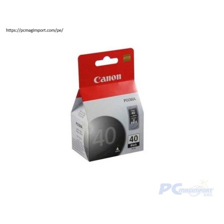 TINTA CANON PG-40 BLACK
