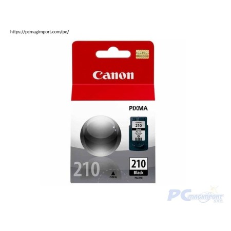 Tinta CANON PG-210 Negro