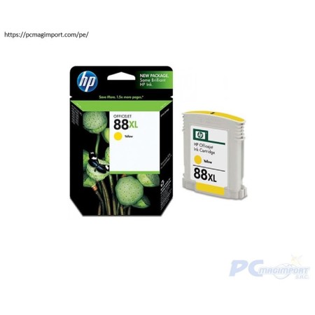 TINTA HP C9393AL (88XL) YELLOW K550 1540P