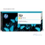 TINTA HP F9J78A (727) 300ML YELLOW