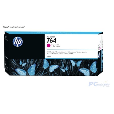 TINTA HP C1Q14A (764) 300ML MAGENTA