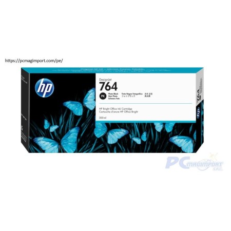 TINTA HP C1Q17A (764A) 300ML PHOTO BLACK