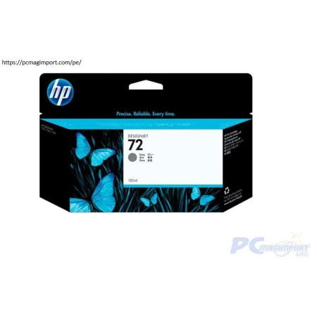 TINTA HP C9374A (72) 130ML GRAY T610/T1100