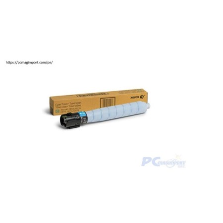 TONER XEROX 006R01755 ALTALINK C8130/35 CYAN (28K)