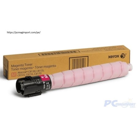 TONER XEROX  006R01756 ALTALINK C8130/35 MAGENTA (28K)