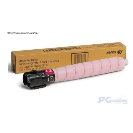 TONER XEROX 006R01760 ALTALINK C8145/55/70 MAGENTA (28K)