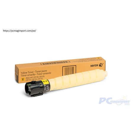 TONER XEROX  006R01761 ALTALINK C8145/55/70 YELLOW (28K)