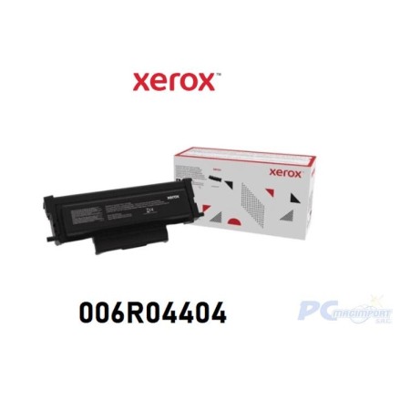 TONER XEROX 006R04404 PARA B230/B225/B235 6,000 PAGINAS
