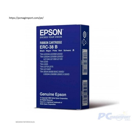 CINTA EPSON ERC-38B
