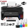 Impresora Canon Pixma Ink Efficient G7010 Multifuncional de Sistema Continuo USB Wifi/fax/ADF