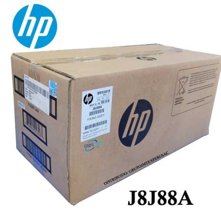 Kit Mantenimiento J8J88A M631/M632/M633/M634/M635/M636/E62555/E62565 Rendimiento 225000 páginas