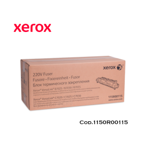 FUSOR XEROX 115R00115 VERSALINK B7025, B7030, B7035 220V (170000 pg.)