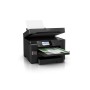 Impresora Multifuncional de tinta Epson EcoTank L15150, imprime/escanea/copia/Fax/Wi-Fi/USB/Ethernet