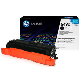 TONER HP CE260X (649X) L.J. CP4525 NEGRO 17KPG