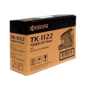 TONER KYOCERA TK-1122 FS-1060DN/1025MFP/1125MFP (3K PAG.)