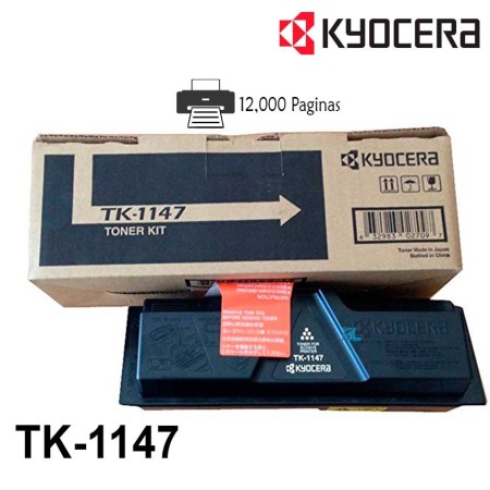 TONER KYOCERA TK-1147 FS-1035MFP/ M2035DN (12K PAG.)
