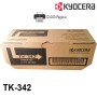 TONER KYOCERA FS-2020D BLACK (TK-342) (12,K)