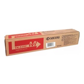 TONER KYOCERA TK-5197M TASKALFA 306CI MAGENTA (7K)