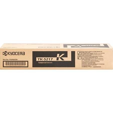TONER KYOCERA TK-5217K TASKALFA 406CI BLACK (20K)