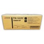 TONER KYOCERA  FS-C5015N CYAN (TK-522C) (4K PAG.)