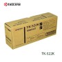 TONER KYOCERA FS-C5015N BLACK (TK-522K) (6K PAG.)