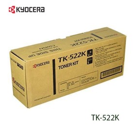 TONER KYOCERA FS-C5015N BLACK (TK-522K) (6K PAG.)