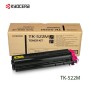TONER KYOCERA FS-C5015N MAGENTA (TK-522M) (4K PAG.)