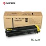 TONER KYOCERA FS-C5015N YELLOW (TK-522Y) (4K PAG.)