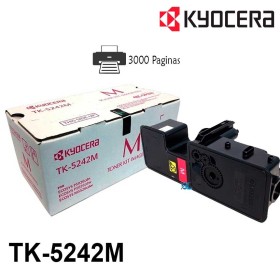 TONER KYOCERA TK-5242M ECOSYS M5526CDW MAGENTA