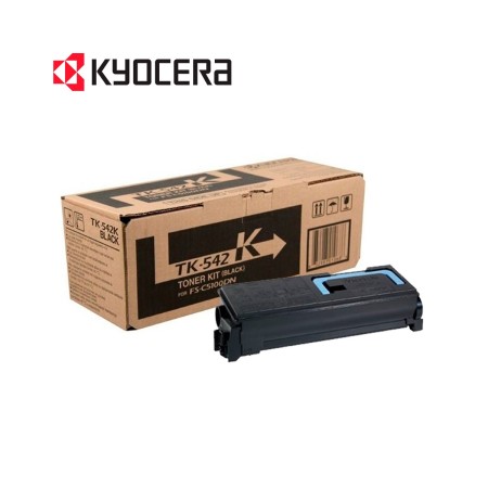 TONER KYOCERA FS-C5100DN BLACK (TK-542K) (5K PAG)