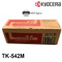TONER KYOCERA FS-C5100DN MAGENTA (TK-542M) (4K PAG)