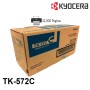 TONER KYOCERA FS-C5400DN CYAN (TK-572C) (12K PAG)