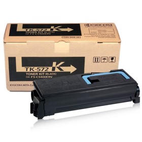 TONER KYOCERA FS-C5400DN BLACK (TK-572K) (16K PAG)
