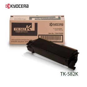 TONER KYOCERA TK-582K FS-C5150DN BLACK (3,5K PAG)