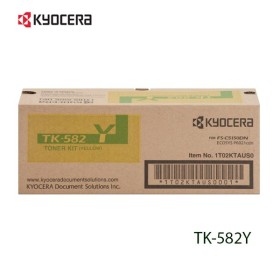TONER KYOCERA TK-582Y FS-C5150DN YELLOW (2,8K PAG.)