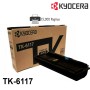 TONER KYOCERA TK-6117 ECOSYS M4132IDN / M4125IDN 15000 PAG