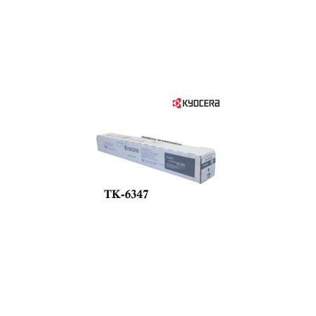 TONER KYOCERA TK-6347 BLACK 40000 PG