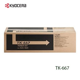 TONER KYOCERA TASKALFA 620/820 (TK-667) (55,K)