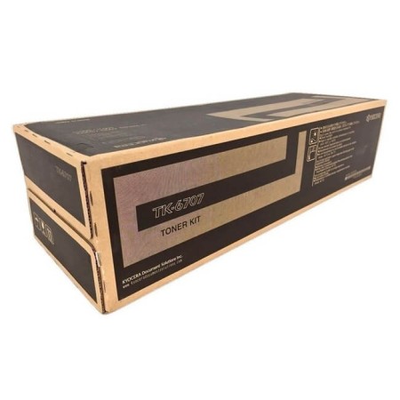 TONER KYOCERA TK-6707 TASKALFA 6500I/8000I (70K PAG.)
