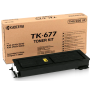 TONER KYOCERA KM-2540-2560-3040-3060 (TK-677) (20K PAG.)