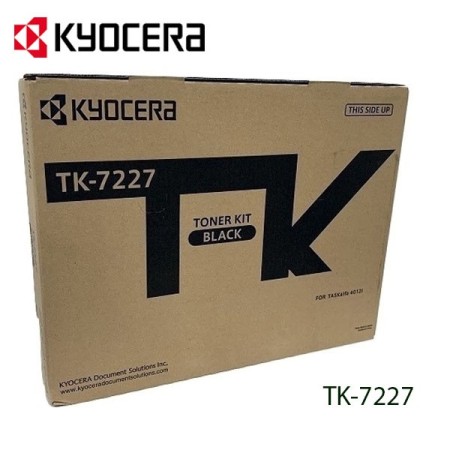 TONER KYOCERA TK-7227 TASKALFA 4012I (35K PAG.)