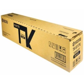 TONER KYOCERA TK-8117K ECOSYS M8124CIDN BLACK 12,000 PÁGINAS